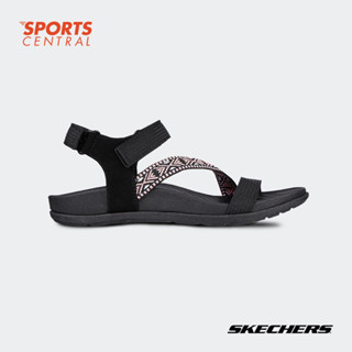 Skechers Cali Women's D'Lites-Fresh Catch Wedge Sandal,Black,9 M US: Buy  Online at Best Price in UAE 