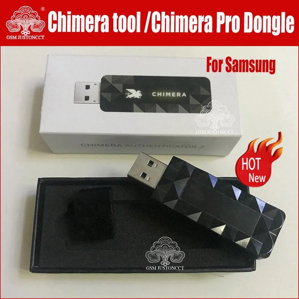 ⋛2022New version ORIGINAL Chimera Pro Dongle tool (Authenticator) with ...