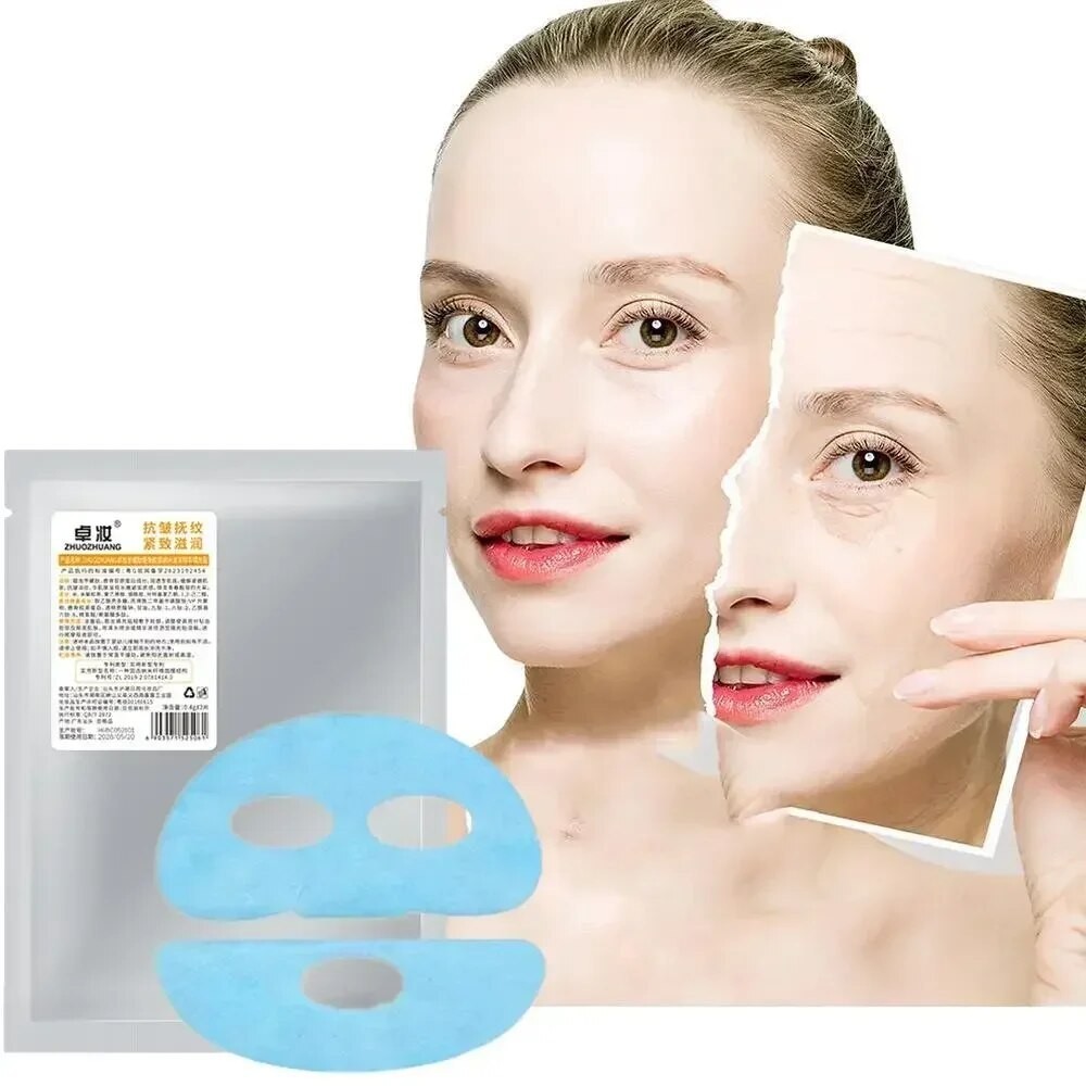 quality goods Soluble Paper Collagen Nano Soluble Film Film Facial Mask ...