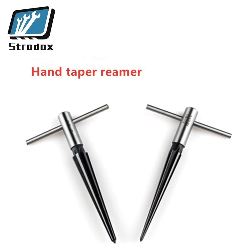 94X Manual hole punch reamer Cone drill Chamfer reaming tool
