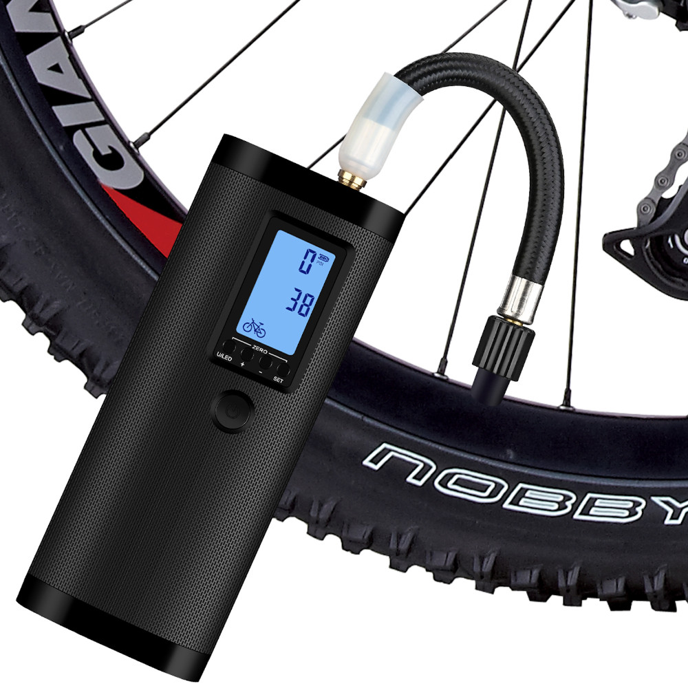 NEWO High Quality Rechargeable Cordless Intelligent Digital Car Tire ...