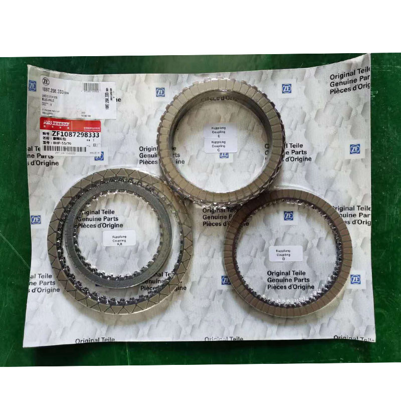 8hp70 Automatic Transmission Clutch Kit Steel Plate 8hp70 | Shopee ...