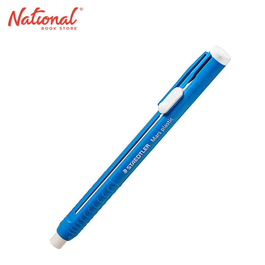 Staedtler Retractable Eraser Blue 528 50 CA 02 School & Office