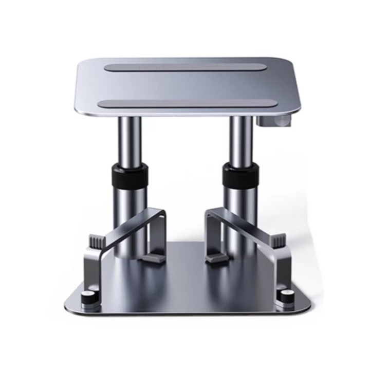 Multifunction Computer Monitor Riser Mount Portable Desktop Mobile ...