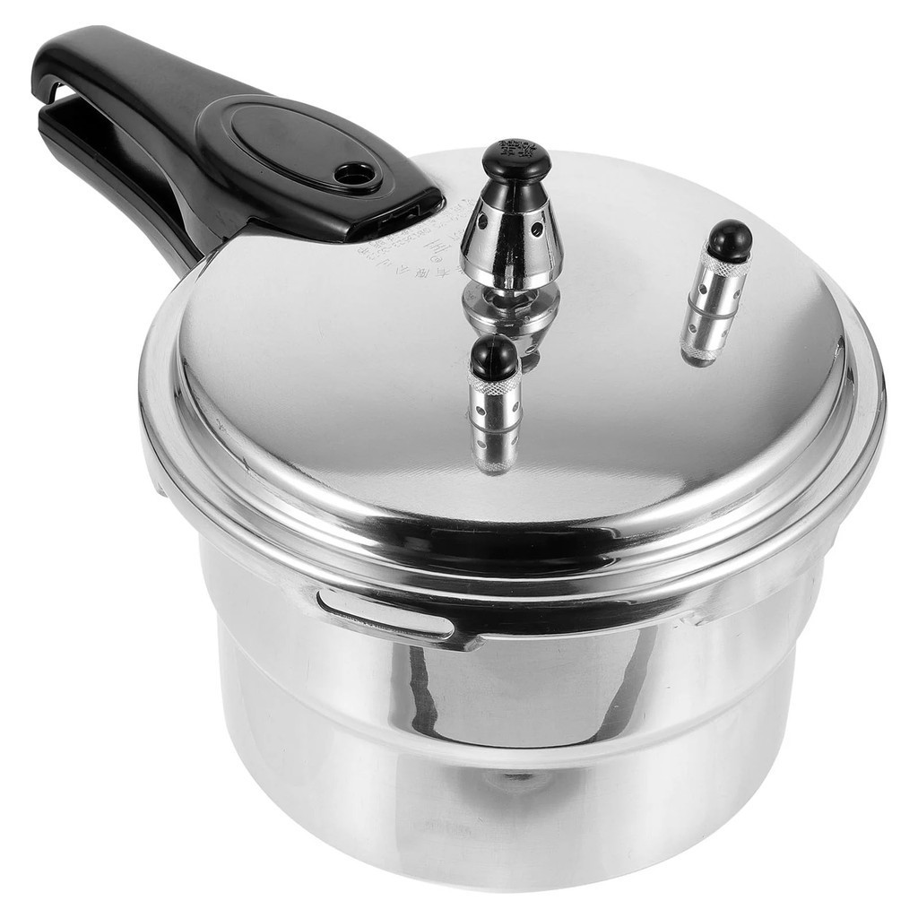 Pressure Cooker Pot Canning Stove Cooking Induction Top Gas Steamer