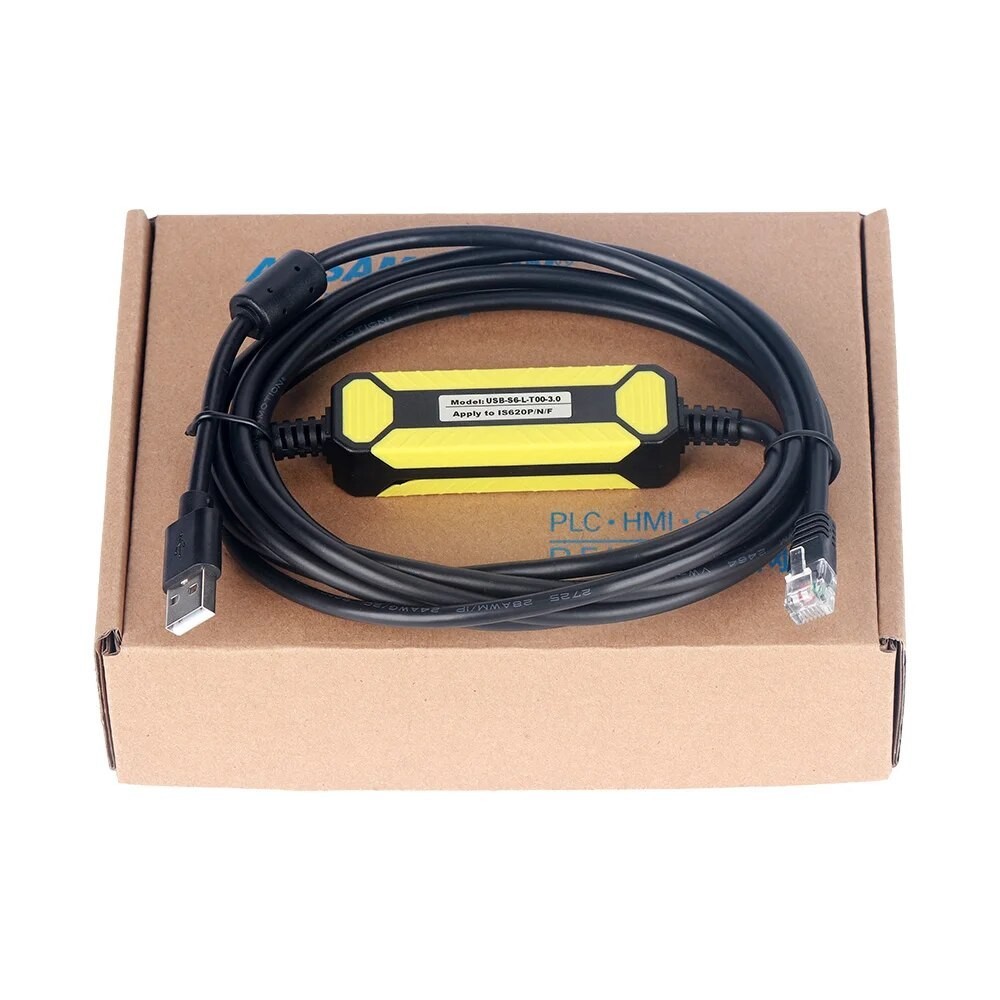 471 USBS6LT003.0 Suitable for Inovance IS620P Series Servo 600P