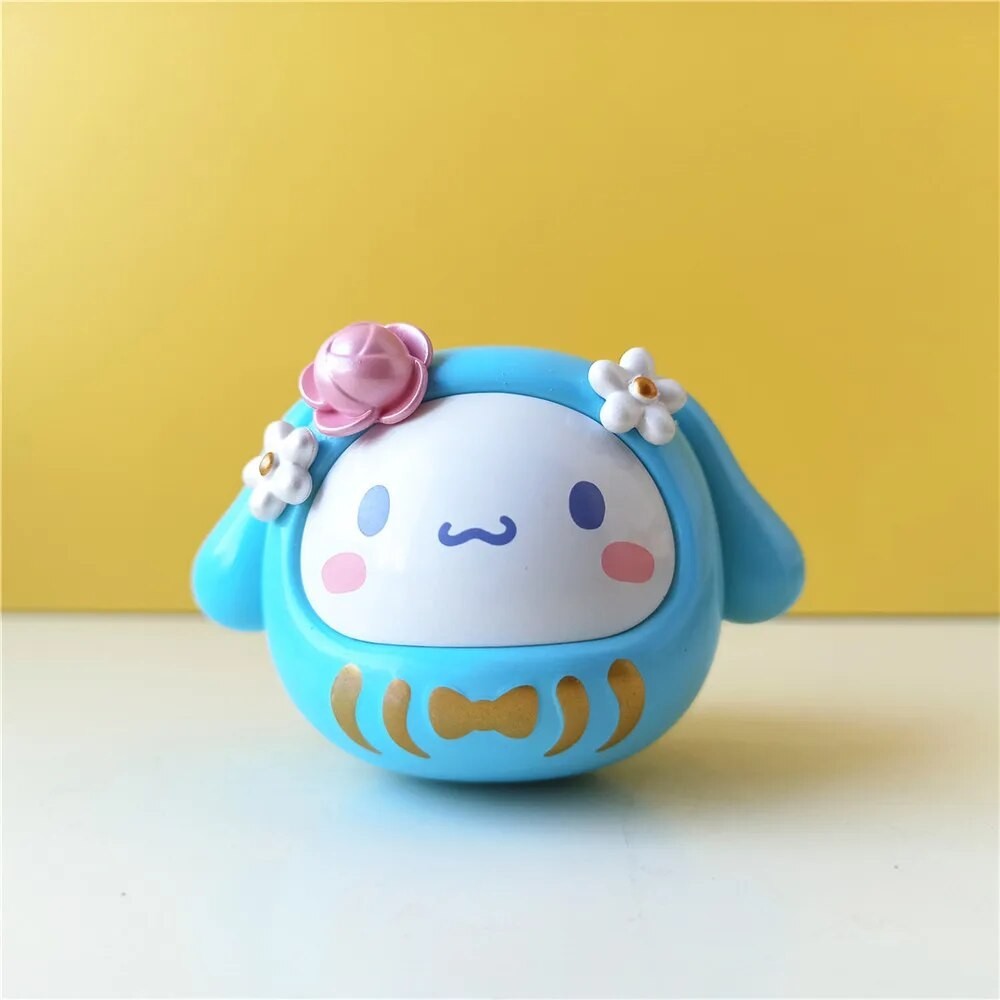 577 Cartoon Sanrio Dharma Tumble Series HelloKitty Cinnamoroll Kuromi ...