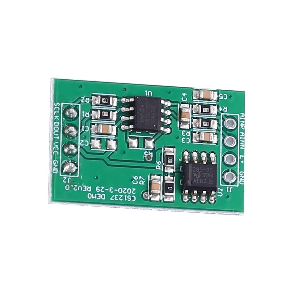 02e ADC Module AD Converter Analog to Digital Signal Convert Module DC ...