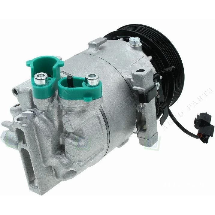 Newpars Auto Parts Air Compressor VS12 AC A/C Compressors & Clutch for