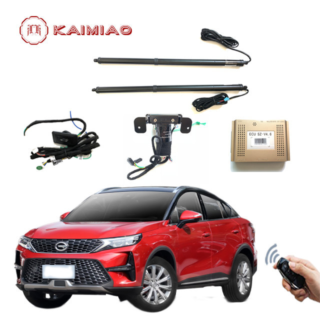OEM Auto Trunk Multifunction car trunk electric tailgate for GAC ...
