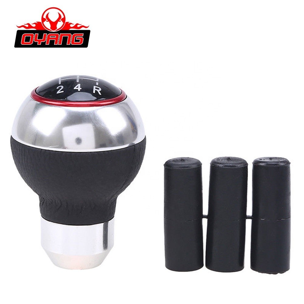 Automobile Gear Knob Shift Lever, Universal Aluminum Car Truck Racing ...