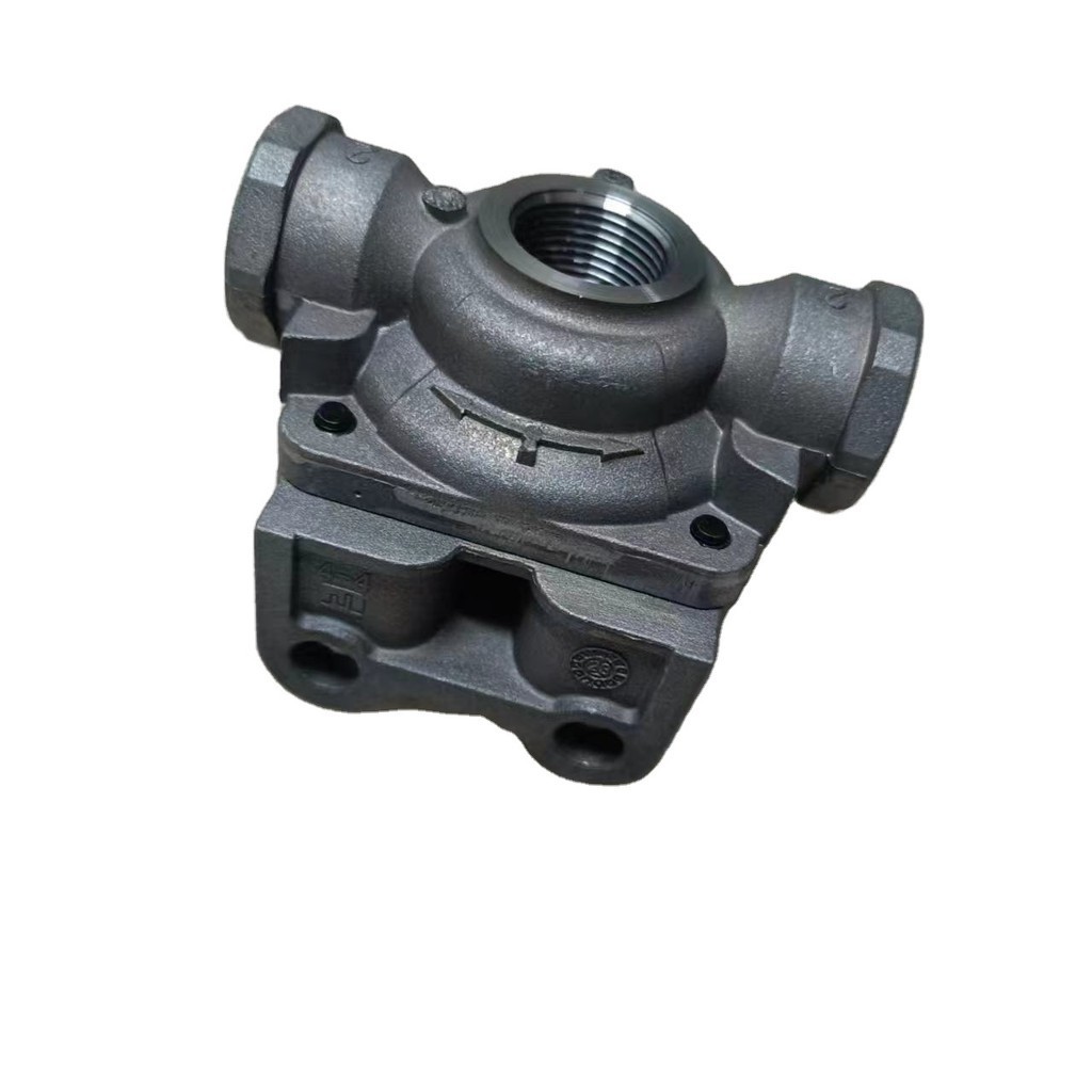 High Quality Bus Parts Quick Release Air Pressure Valve Quick Release ...