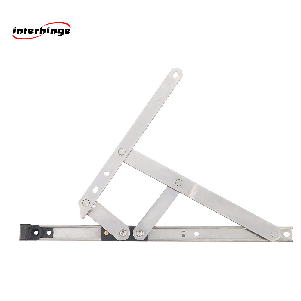 UPVC window friction hinge stainless steel hardware restrictor stays ...