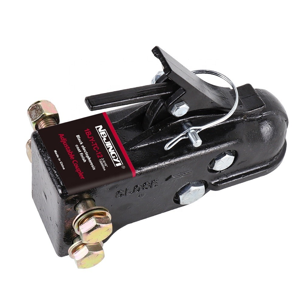 Heavy Duty Highsrength Steel 2 5/16 ChannelMount Adjustable RV