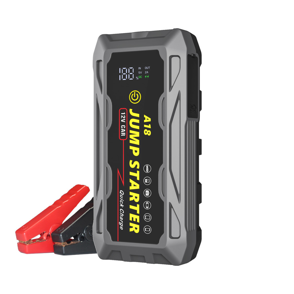 Direct Selling 16000mAh Jump Starter Best Portable Car Booster External