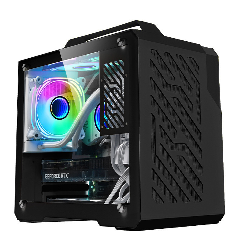 2023 Factory Price Computer Cases & Towers Gaming ATX PC Chassis PC ...
