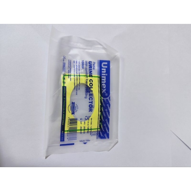 Urine Collector Pedia Wee Bag 100% Original Sold per pcs | Shopee ...