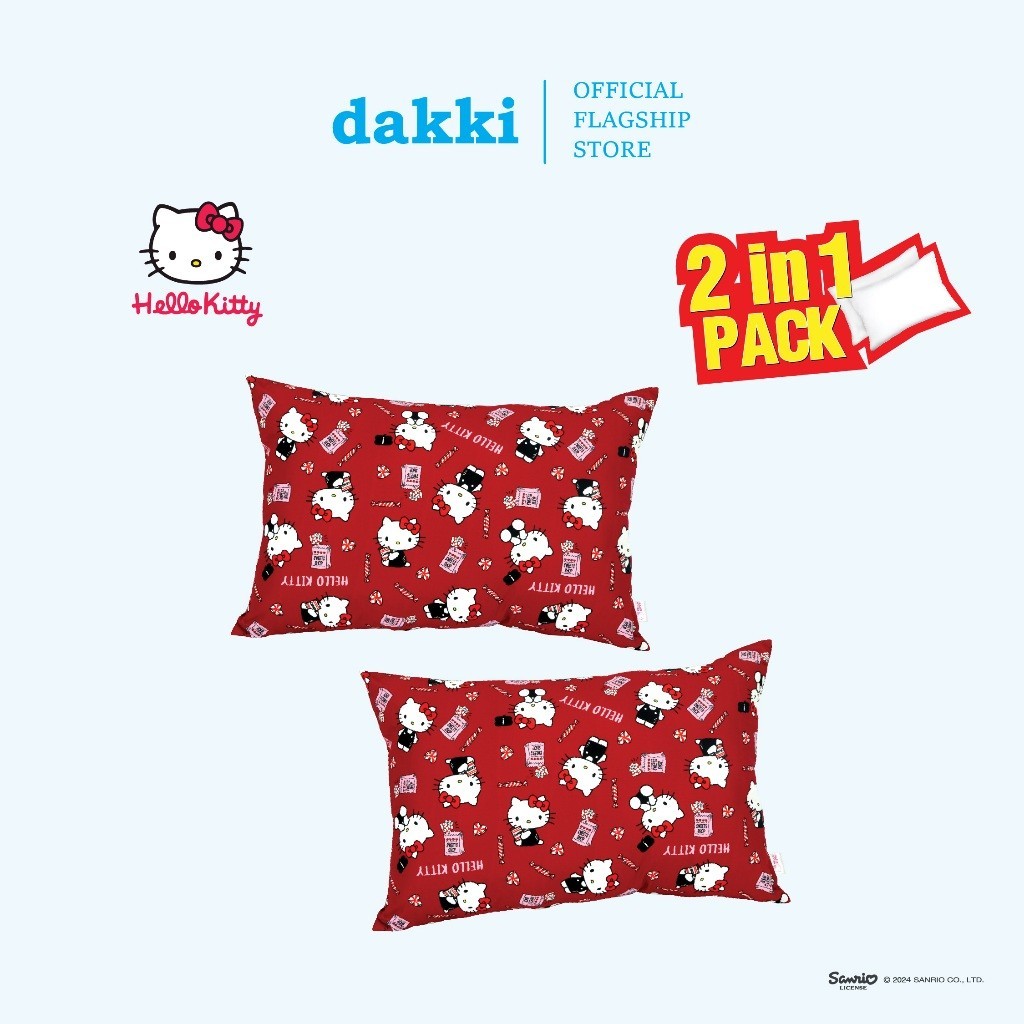 Dakki 2 in 1 dToons KT Sweet Hearts 18