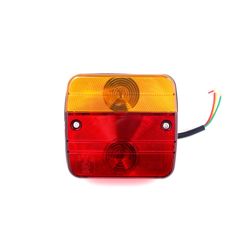 12V LED Trailer Tail Light Emergency Warning Popular Truck Traffic