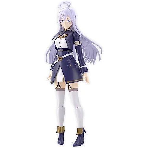 Figure-rise Standard 86-Eighty Six- Rena color-coded plastic model ...