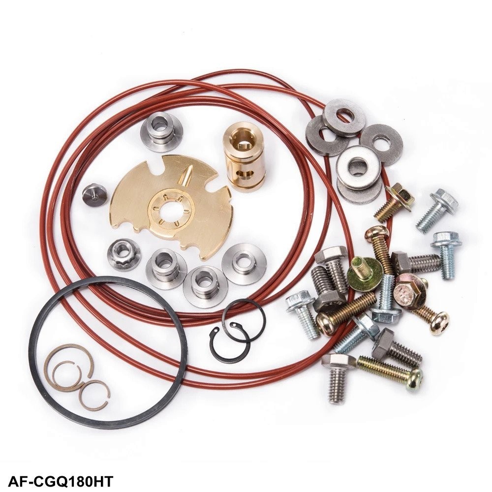AUTOFAB Turbo Repair Rebuild Service Kit Turbocharger Major parts For ...