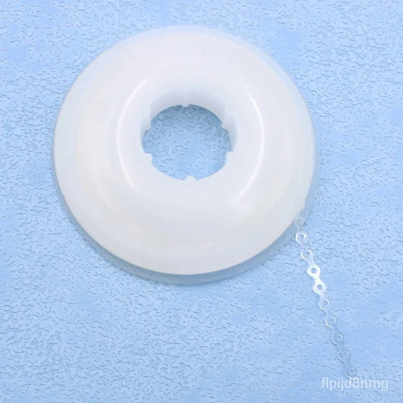 Dental Tool Orthodontic Elastic Clear Ultra Power Chain Rubber Band 3 Types Dental Orthodontics