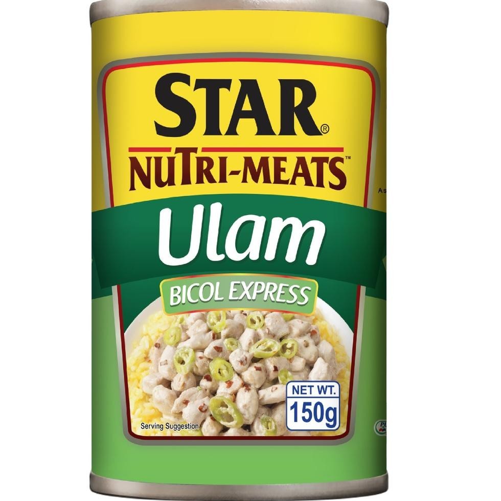 Star Ulam Bicol Express 150g | Shopee Philippines