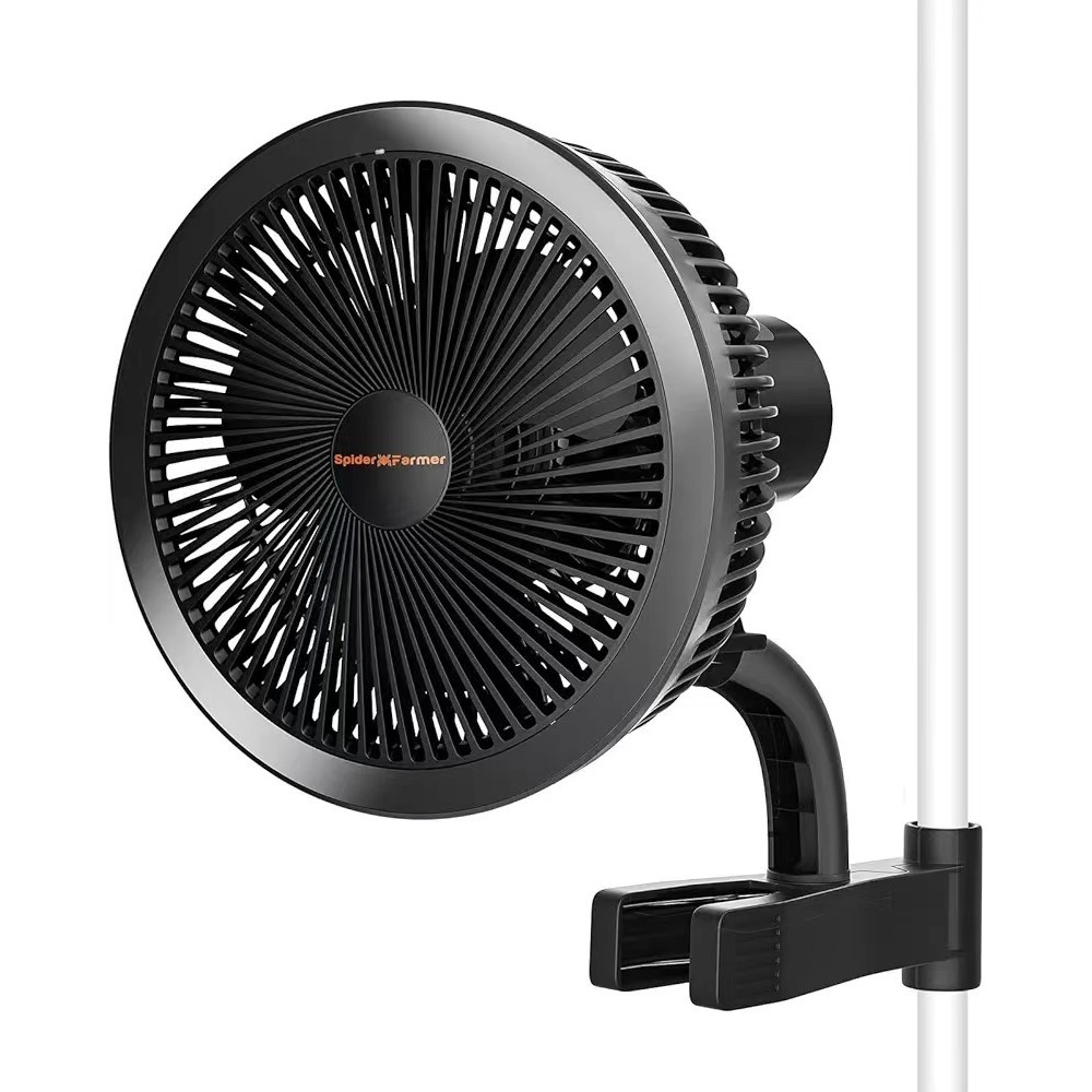 customized oscillating clip fan Automatic head swing electric fan for ...