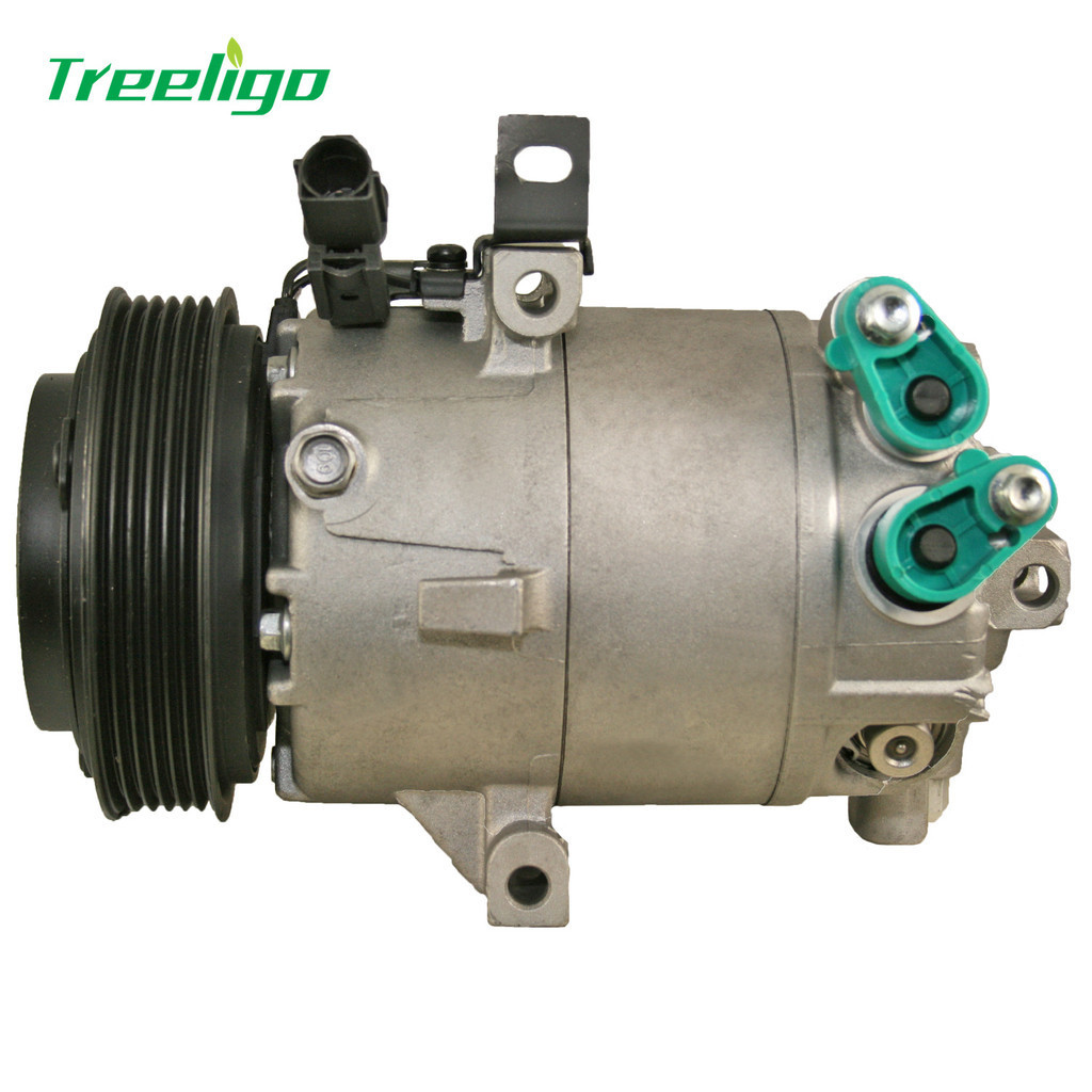 AC Compressor for Hyundai Elantra Kia Soul 2011-2013 977012K700 ...