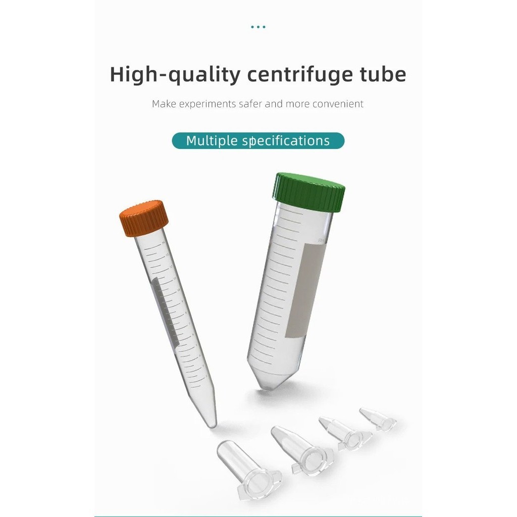 Joanlab Plastic Centrifuge Tube Ml Ml Ml Ml Ml Ml