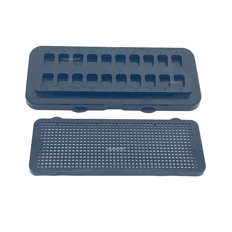 Tooth Patch Box All-Ceramic Veneer Processing Beautiful Dental ...