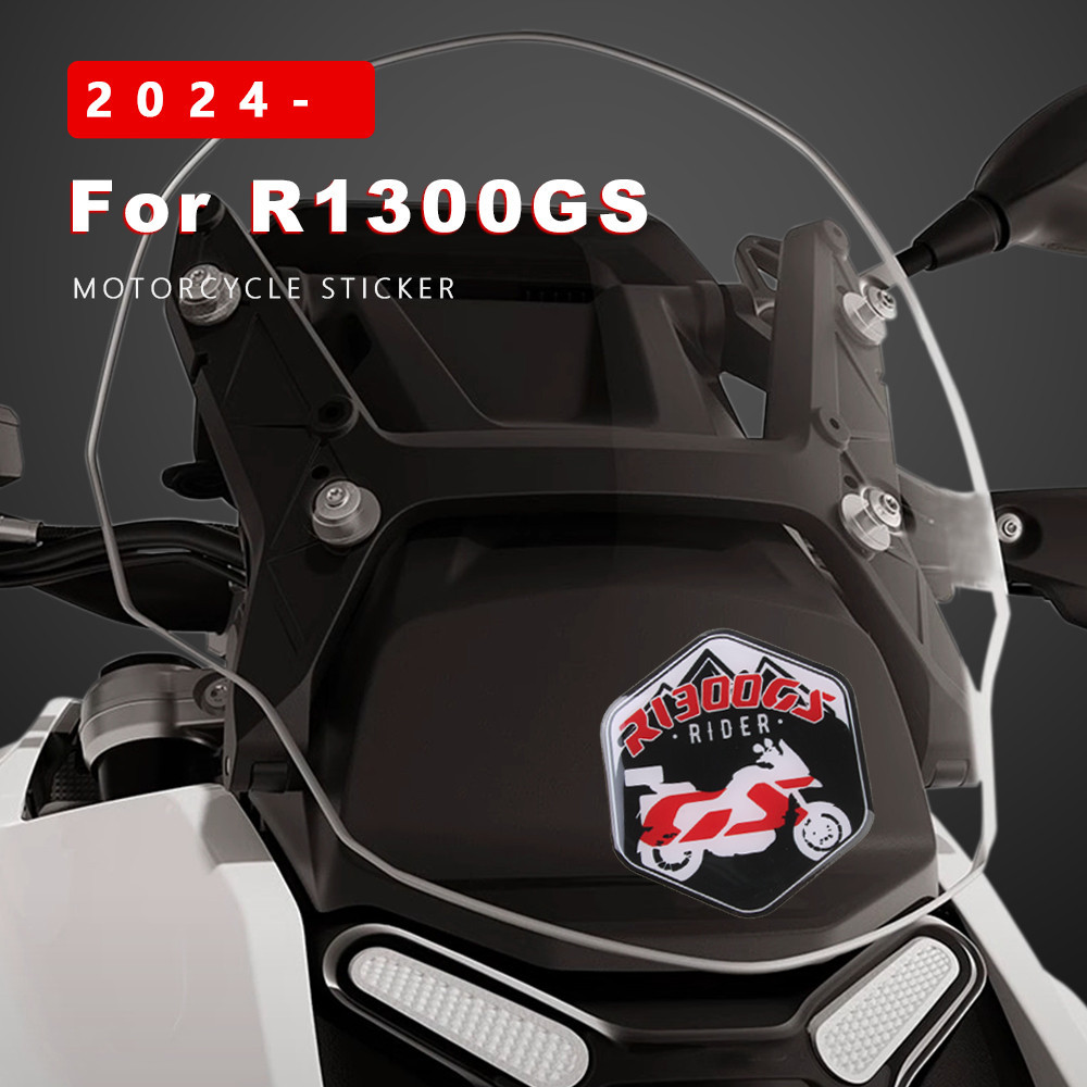 ♀Motorcycle Stickers Waterproof Decal for BMW R1300GS Accessories R1300 ...