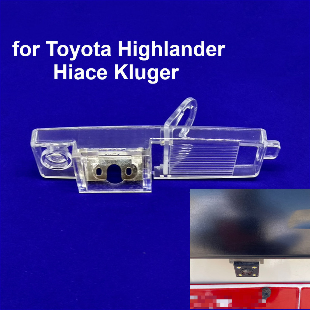 ⋚Car Rear View Parking Back Up Reverse Vehicle Camera License Plate ...