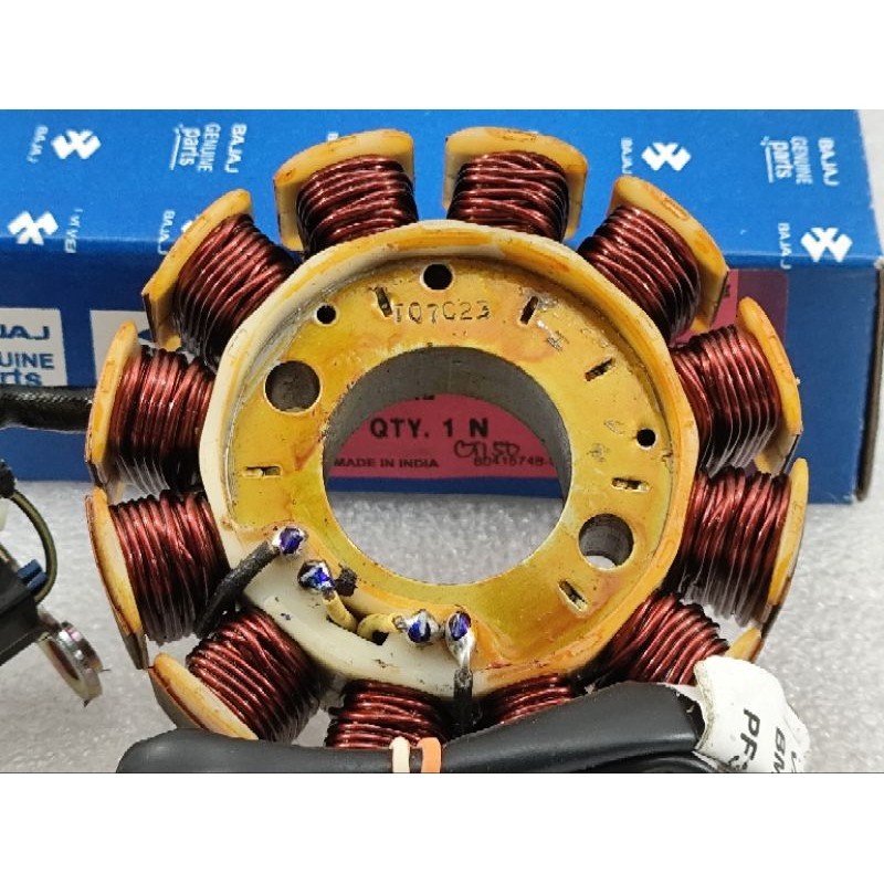 PF351069 Stator CT125 with USB CT150 with USB(new model)Genuine ...