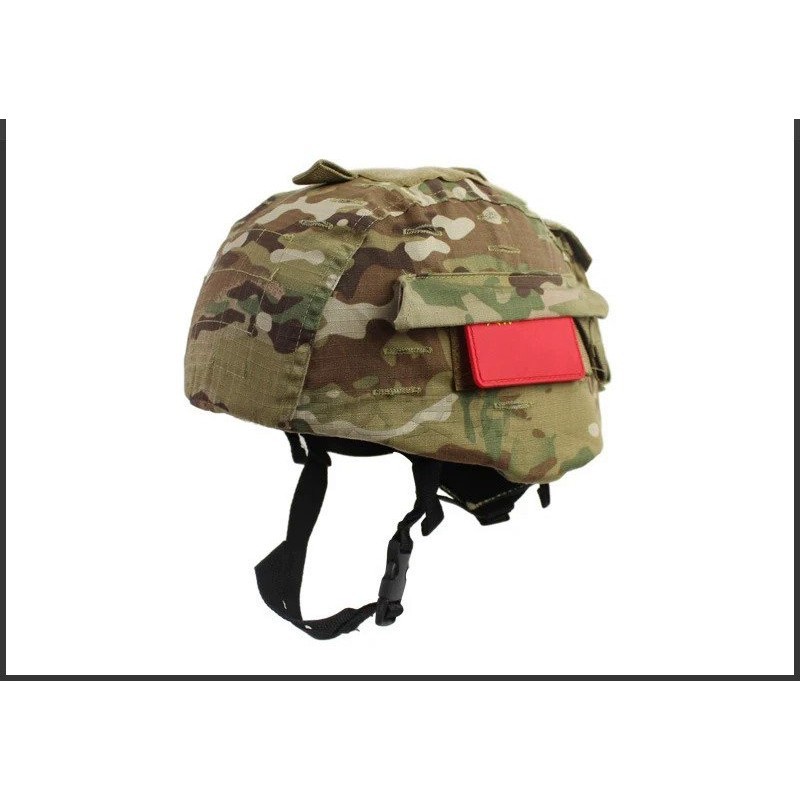 Tactical Helmet Cover Military Multicam MICH 2000 Helmet Cover Gear ...