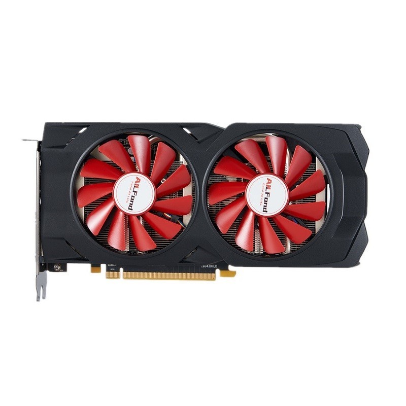 AiLFond Brand new RX 580 8GB gpu rx-580 amd graphic card rx580 8g ...