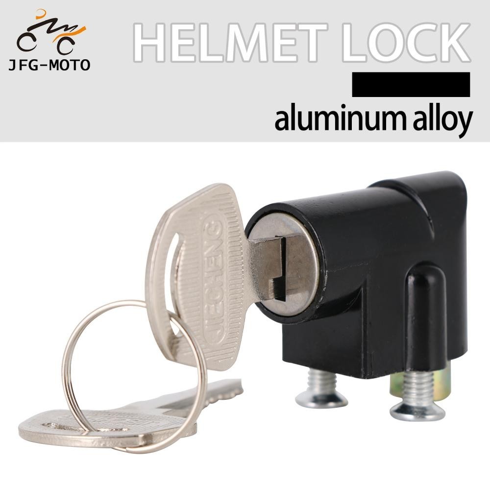 -For Sur-Ron Light bee X S Motorcycle Handlebar Helmet Lock Security ...