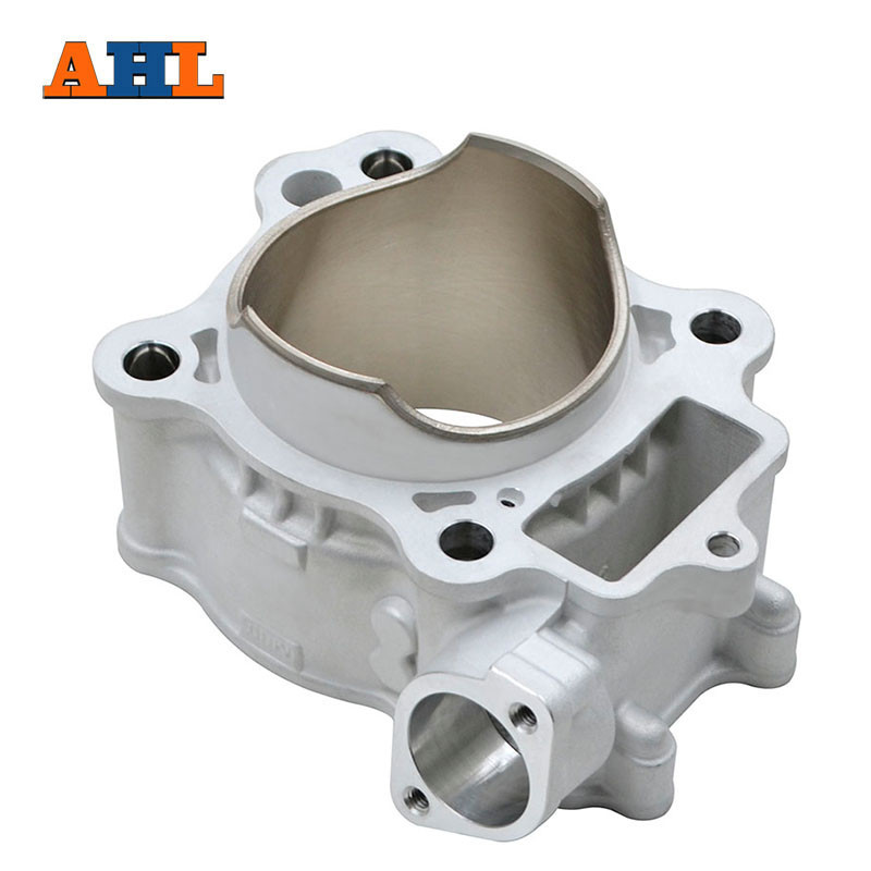 【ahl Motorcycle Bore 78mm Air Cylinder Block Fits For Honda Crf250r 2004 2009 Crf250x 2004 2017