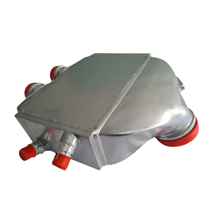 JSY0691 High Performance intercooler turbo Water Cooler Radiator For B ...