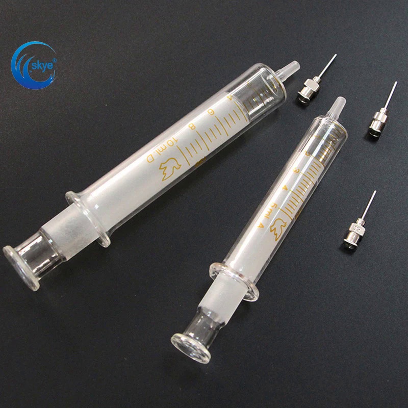 98BQ Newly launched 5ML/10ML Glass Injector Sampler Dispensing for ...