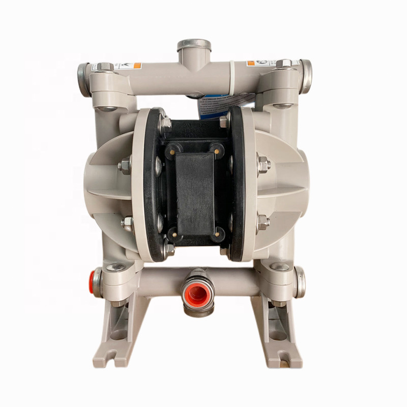 66605J-344-C ARO 1/2'' PP Pneumatic Diaphragm Pumps with PTFE membrane ...