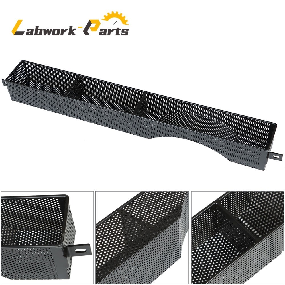 ☂For EZGO RXV Golf Cart Front Basket Storage / Tray Organizer ☾m