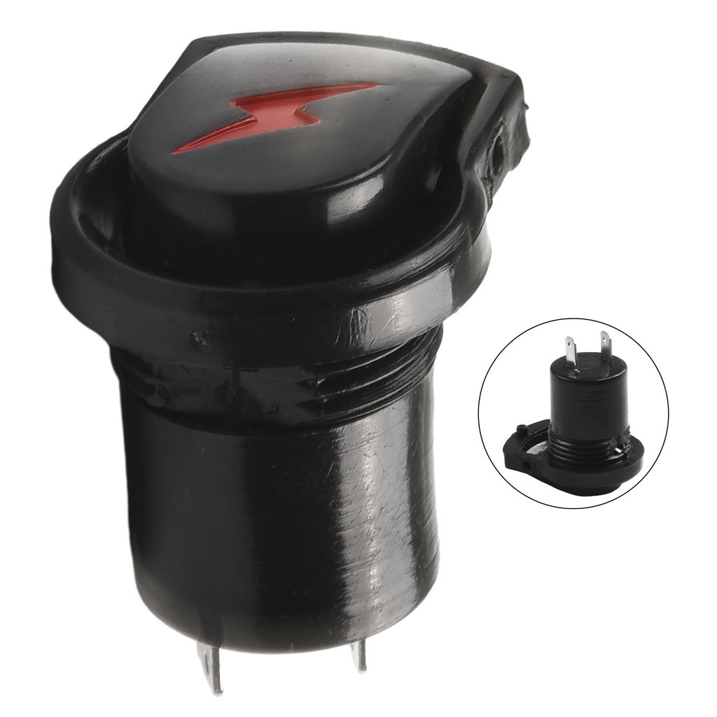 ♥Char Broil Grill Igniter Push Button Switch BBQ Grill Ignition Switch ...