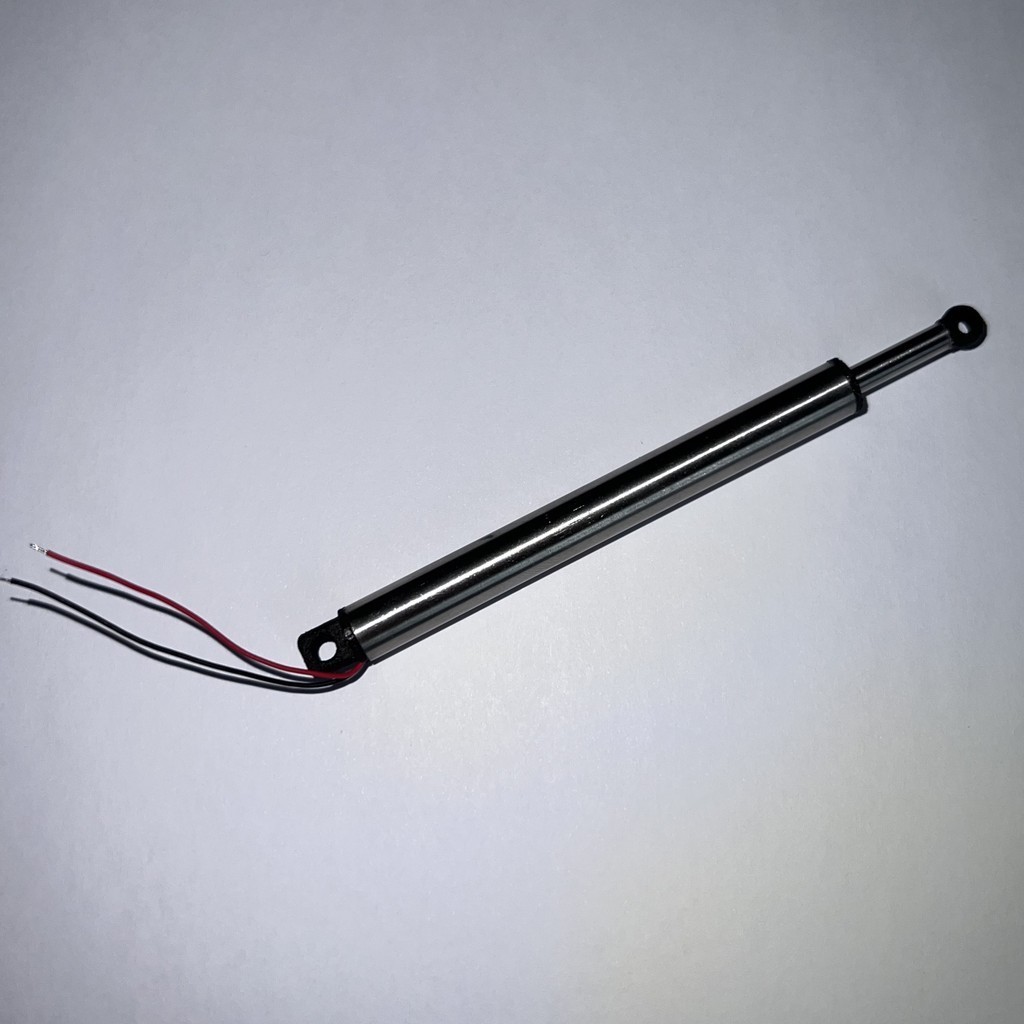 (COD) mall Electric Push Rod Telescopic Rod DC 3V5v6v Mini Wireless ...
