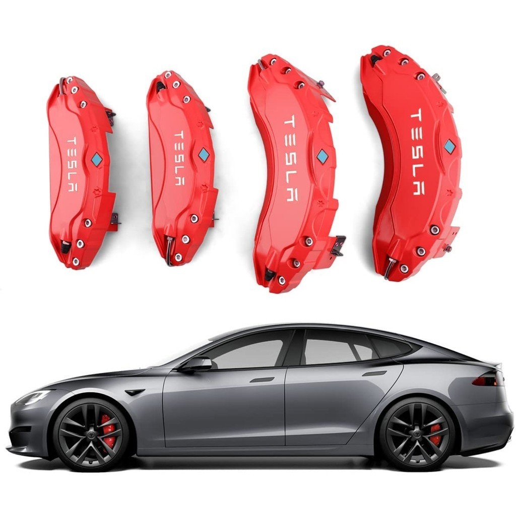 Genuine Caliper Covers New Upgrade Designed Specifically Car Callipers ...
