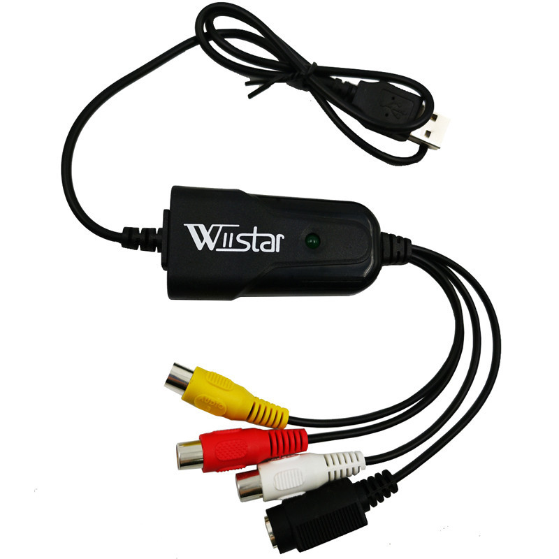 유USB 2.0 Video Capture Card VHS to Digital Converter Capture for ...