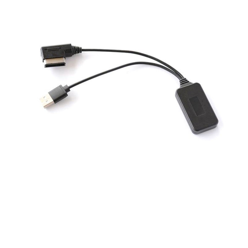 ♨2G MMI Bluetooth-compatible Multimedia Cable Audio MP3 USB HIFI Music ...