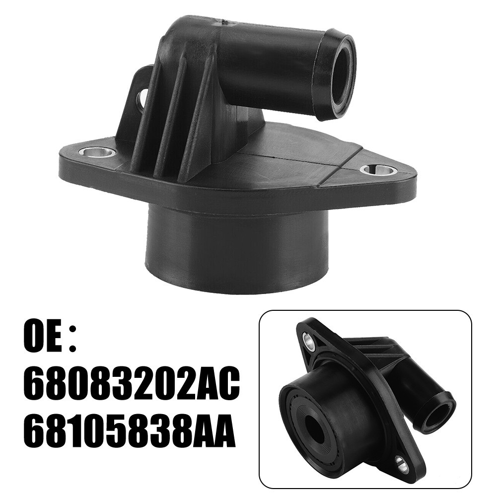 ♥Car Ventilation Crankcase Vent Valve PCV Valve 68083202AC For Dodge ...