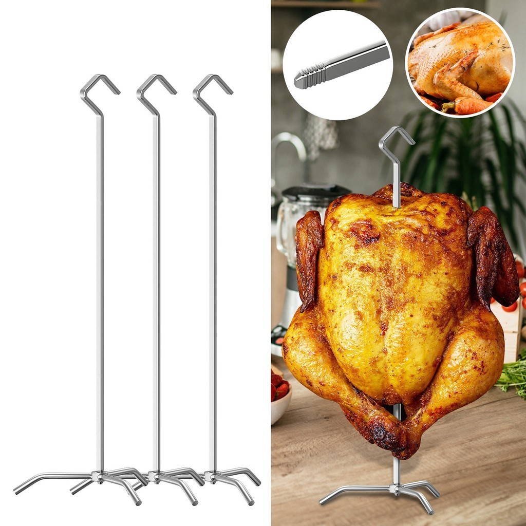 Turbo Trusser Turkey Chicken Truss Poultry Turkey Fryers Holder Rack ...