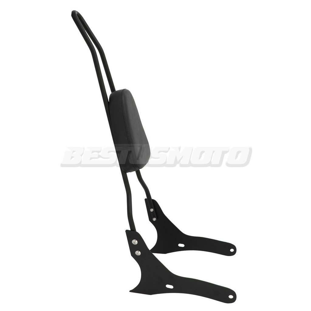 ☌Motorcycle Backrest Sissy Bar For Honda Rebel 1100 CMX1100 CMX CM 1100 ...